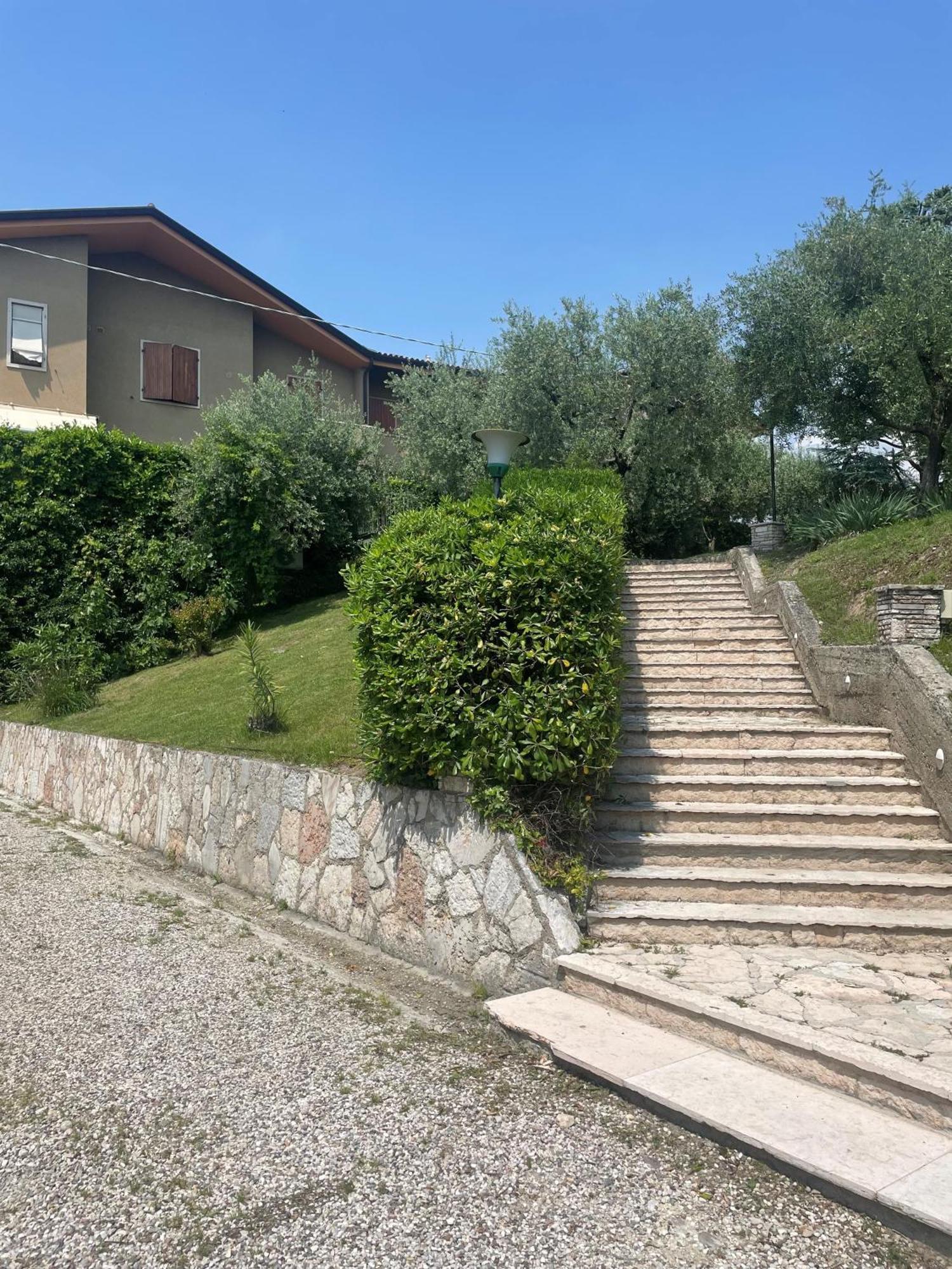 Rooms Ai Poggi Bardolino Exterior foto